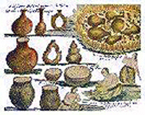 elaboración de la cerámica aborigen